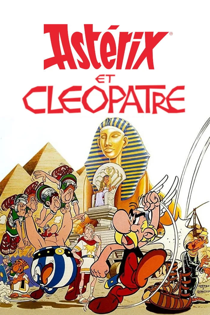 Asterix ve Cleopatra İndir - görsel 11