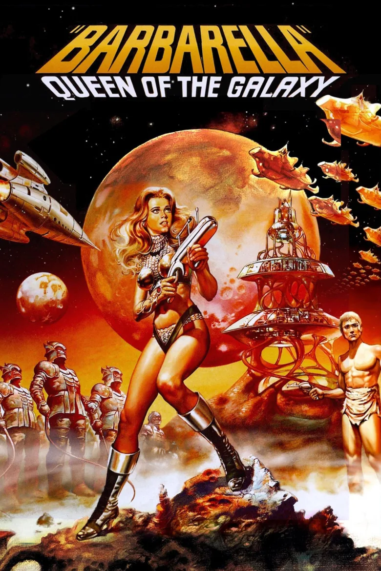 Barbarella İndir - görsel 12