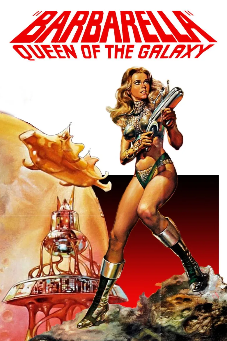 Barbarella İndir - görsel 13