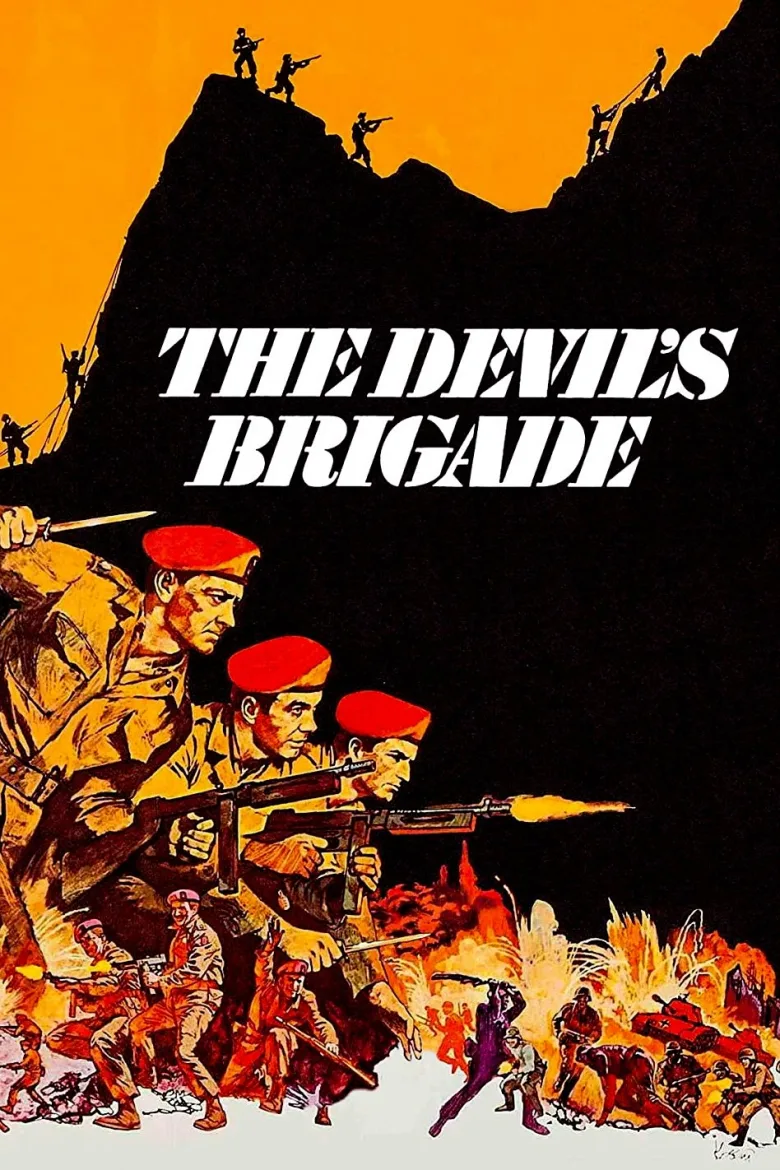 The Devil's Brigade İndir - görsel 11