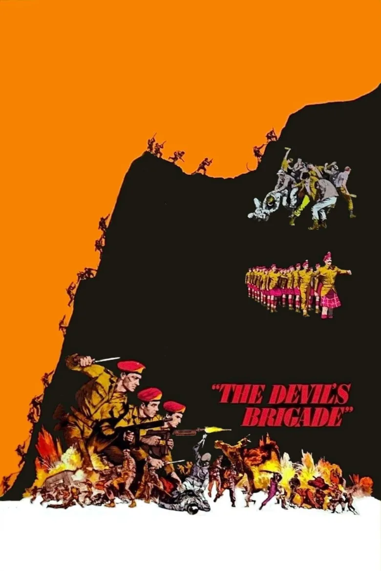 The Devil's Brigade İndir - görsel 14