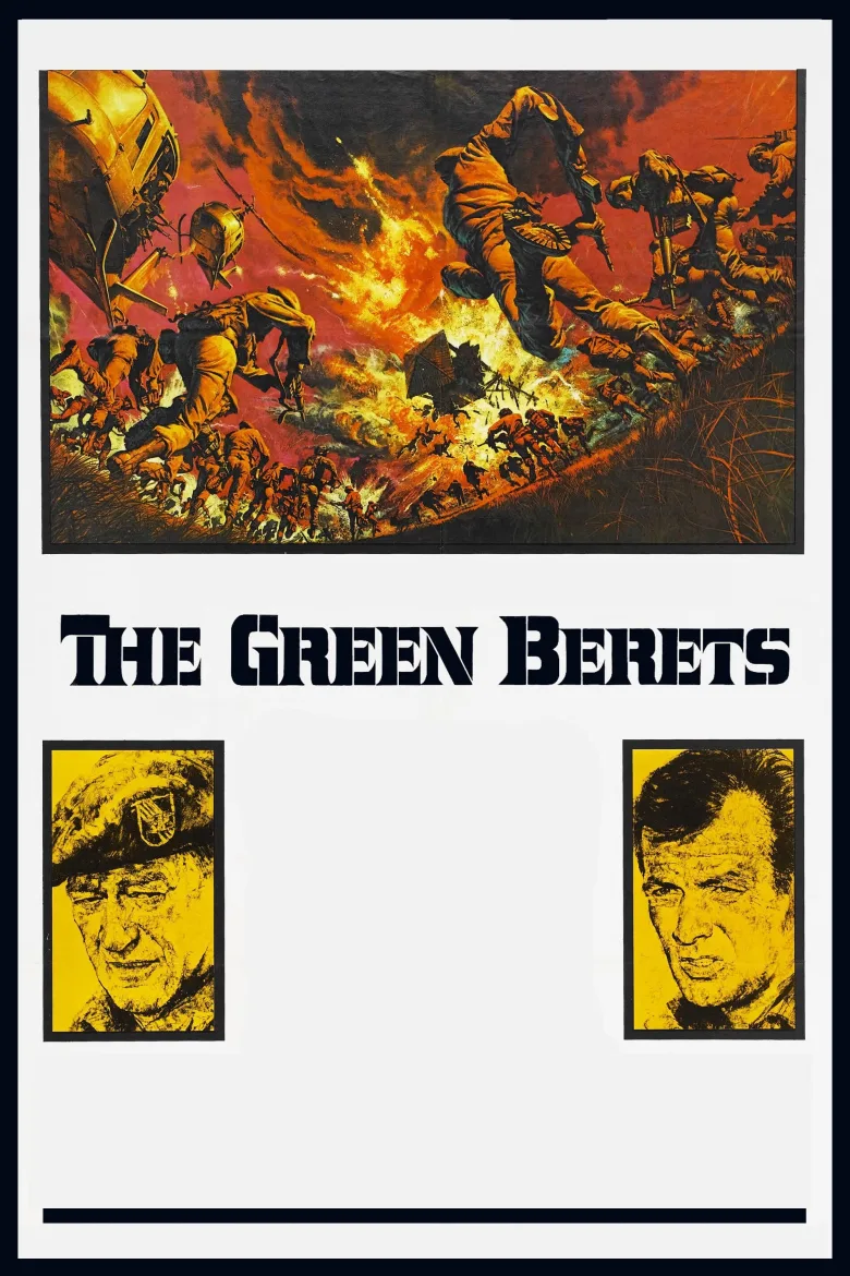 The Green Berets İndir - görsel 12