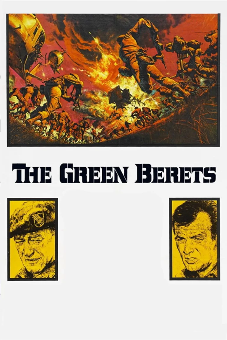 The Green Berets İndir - görsel 13