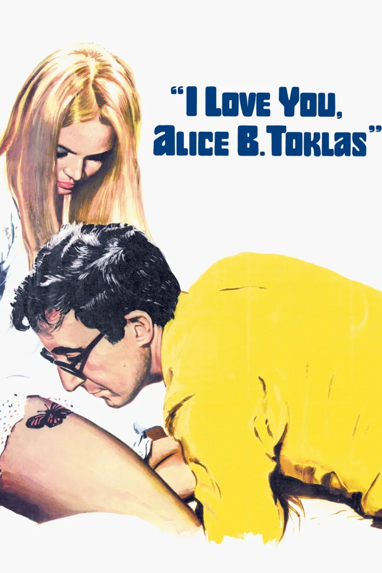 I Love You, Alice B. Toklas! İndir - görsel 4
