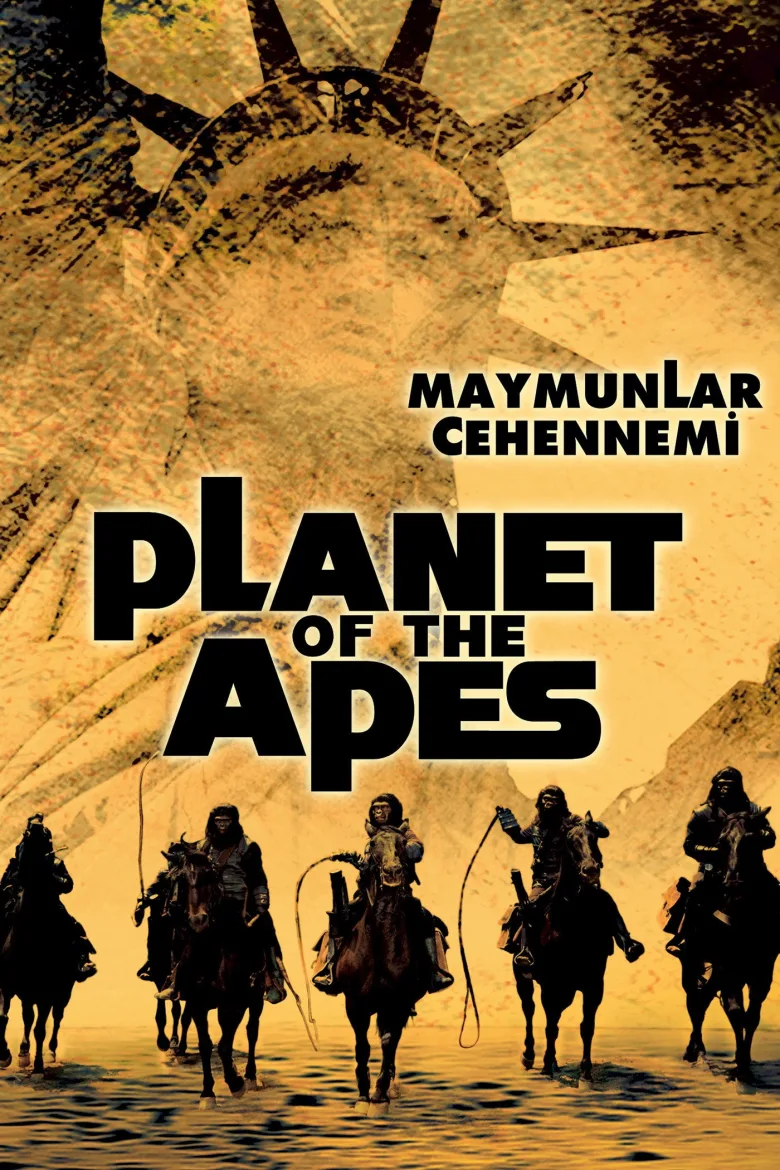 Maymunlar Cehennemi İndir - görsel 12