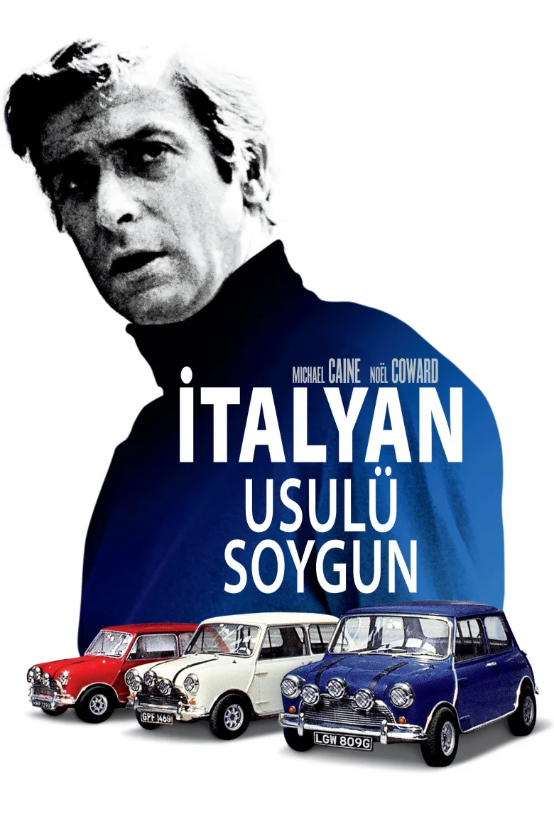 İtalyan Usûlü Soygun İndir - görsel 11