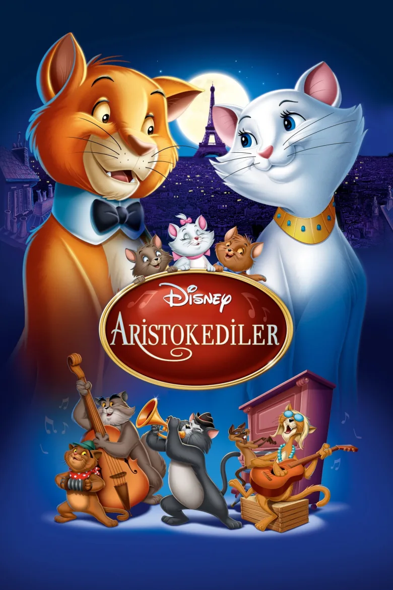 Aristokediler İndir - görsel 11