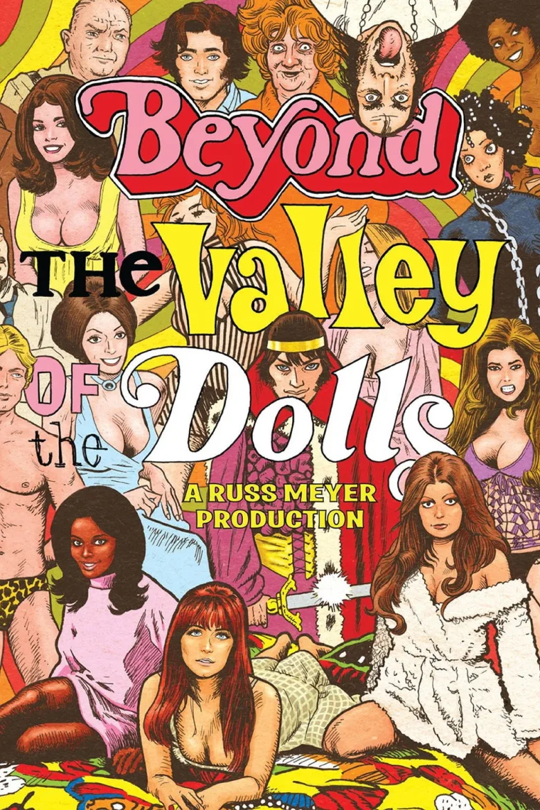 Beyond the Valley of the Dolls İndir - görsel 12