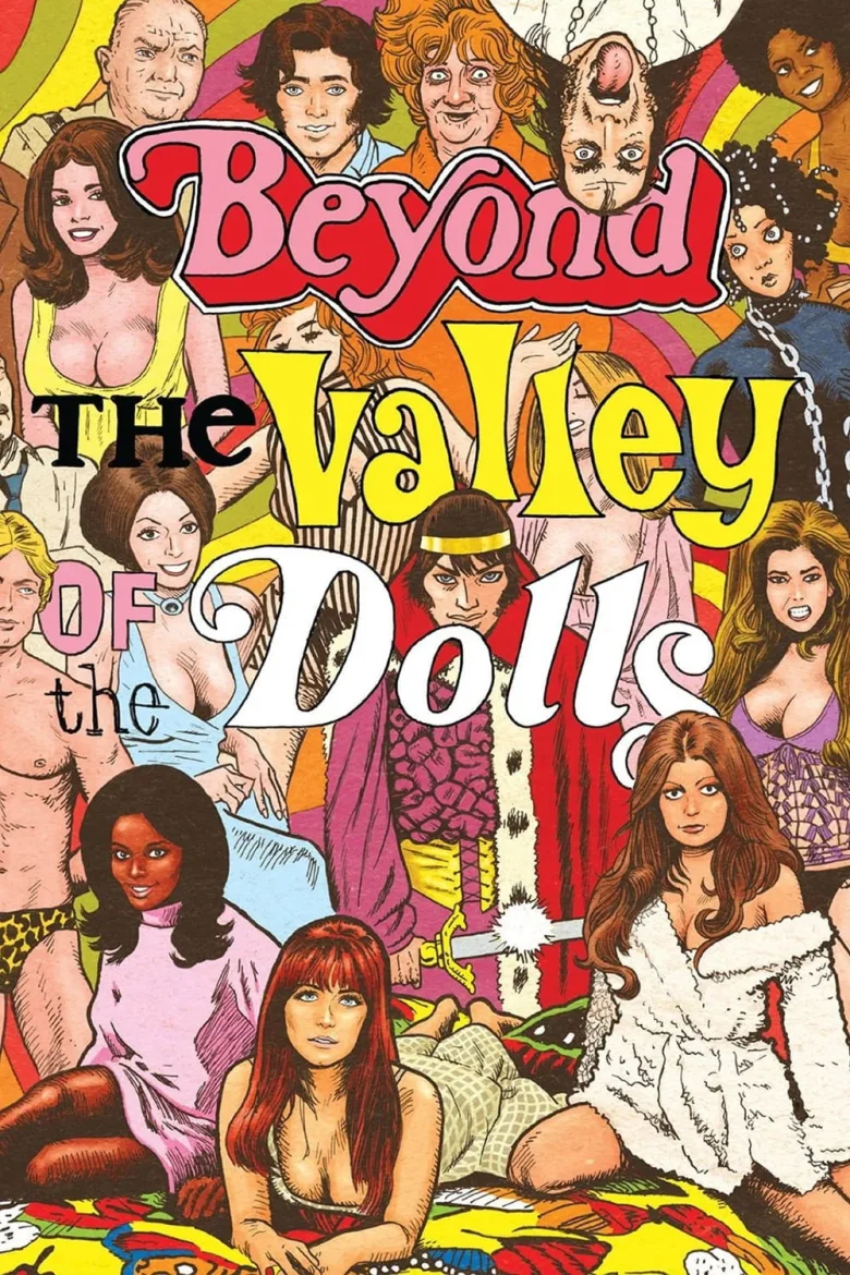 Beyond the Valley of the Dolls İndir - görsel 14