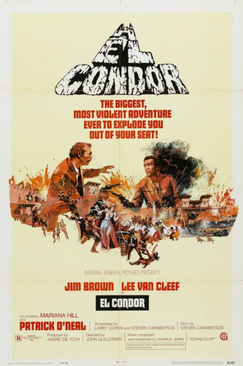 El Condor - görsel 10