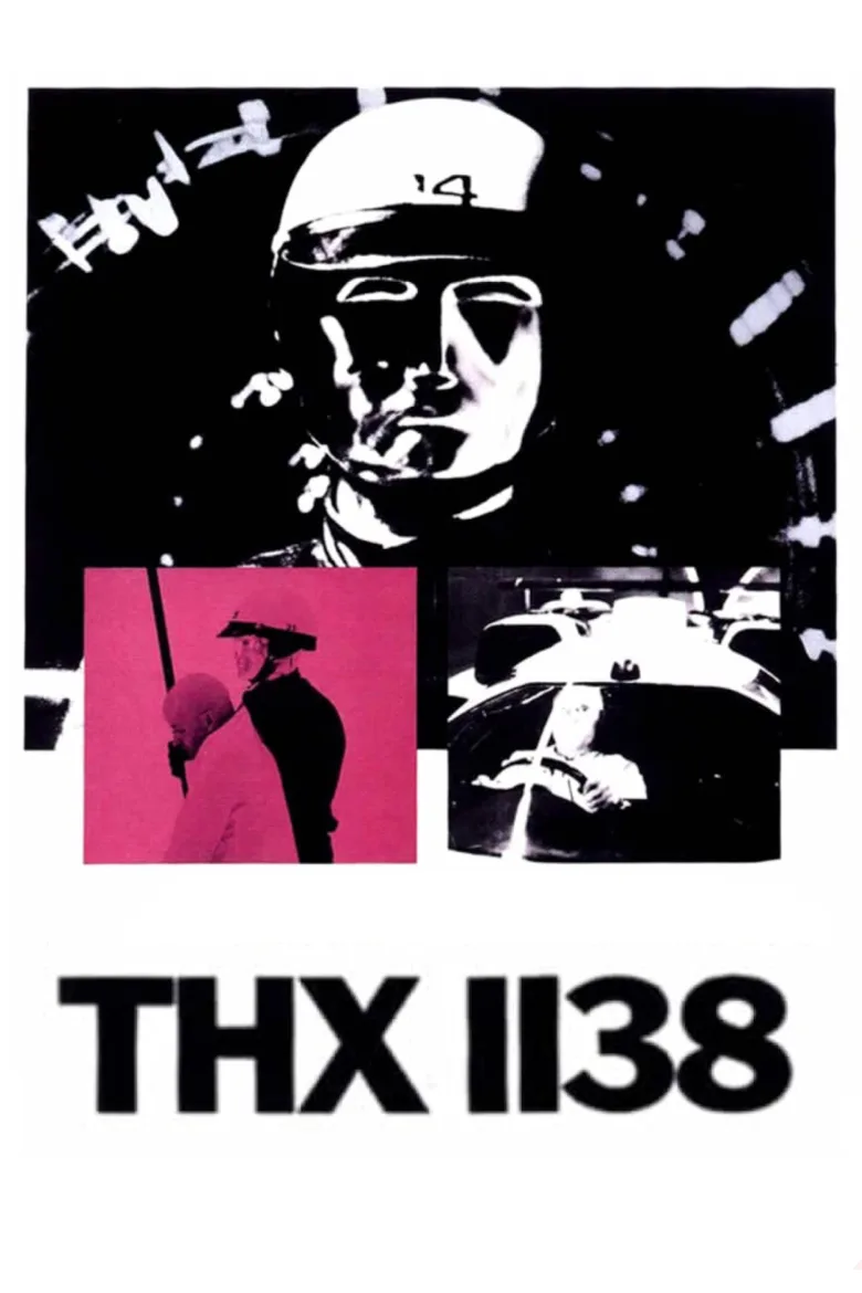 THX 1138 İndir - görsel 12