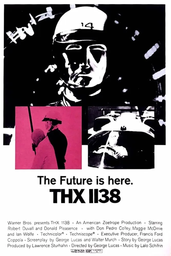 THX 1138 İndir - görsel 13