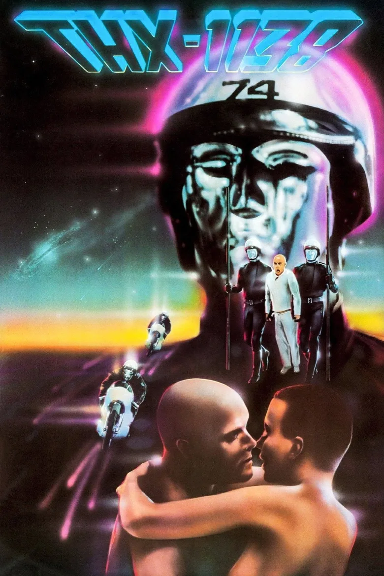 THX 1138 İndir - görsel 14