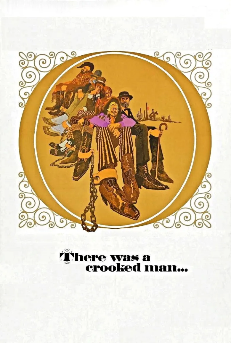 There Was a Crooked Man... İndir - görsel 11