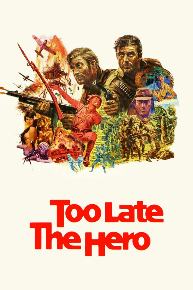 Too Late the Hero İndir - görsel 7