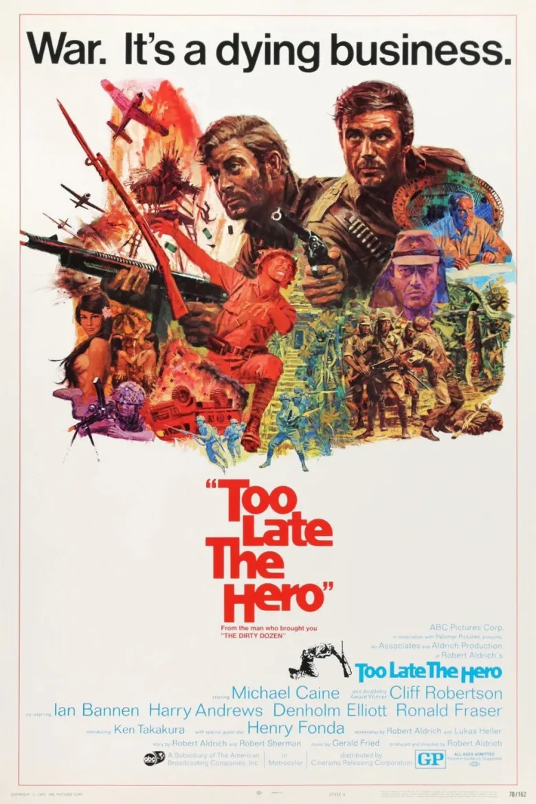 Too Late the Hero İndir - görsel 8