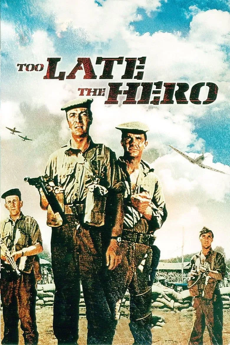 Too Late the Hero İndir - görsel 9