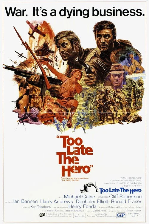 Too Late the Hero İndir - görsel 10