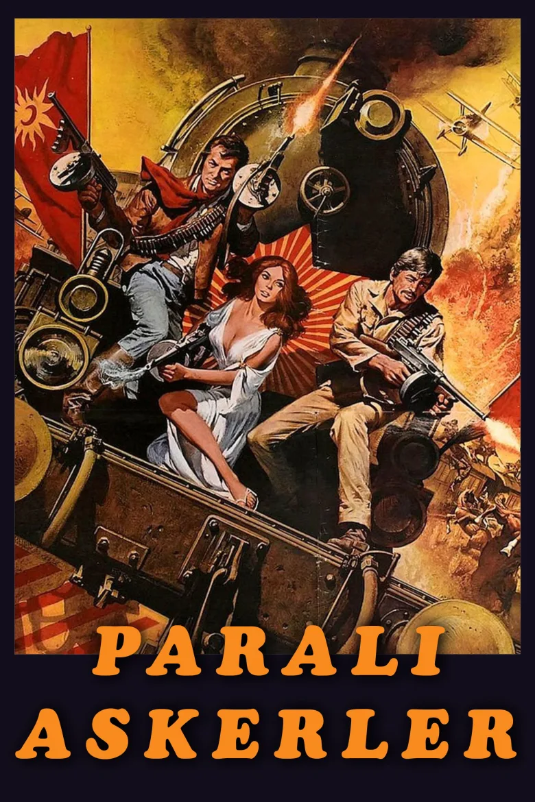 Paralı Askerler İndir - görsel 11