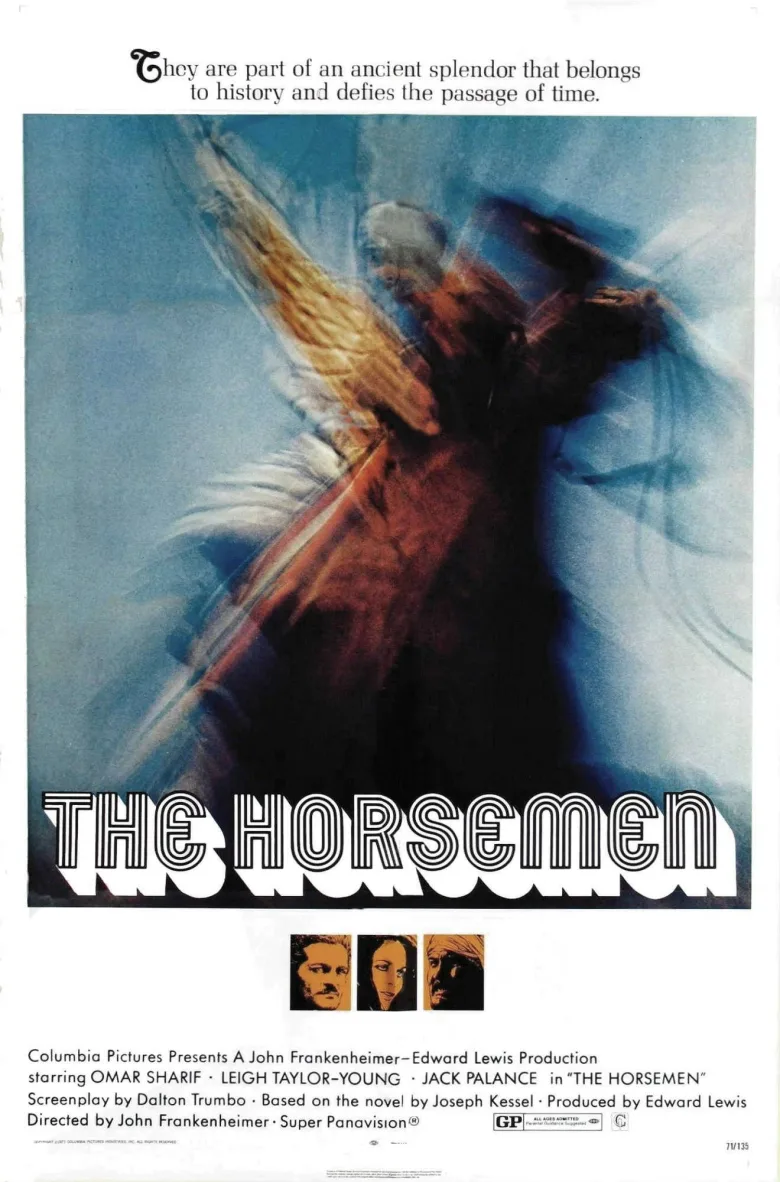 The Horsemen İndir - görsel 13