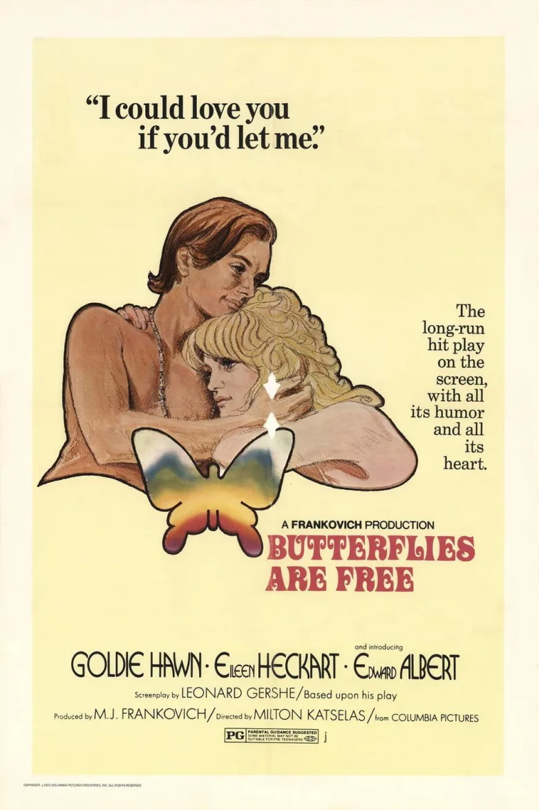 Butterflies Are Free İndir - görsel 14