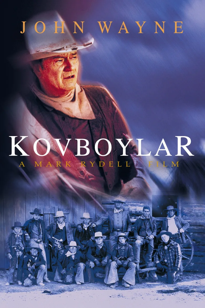 Kovboylar İndir - görsel 11