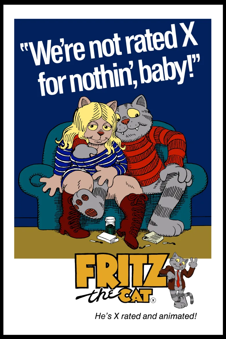 Fritz the Cat İndir - görsel 12