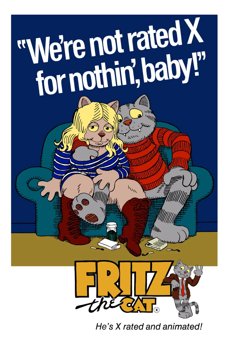 Fritz the Cat İndir - görsel 13