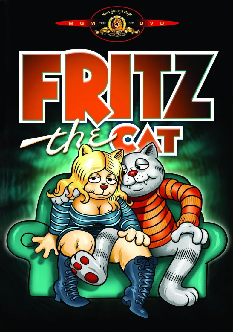 Fritz the Cat İndir - görsel 14