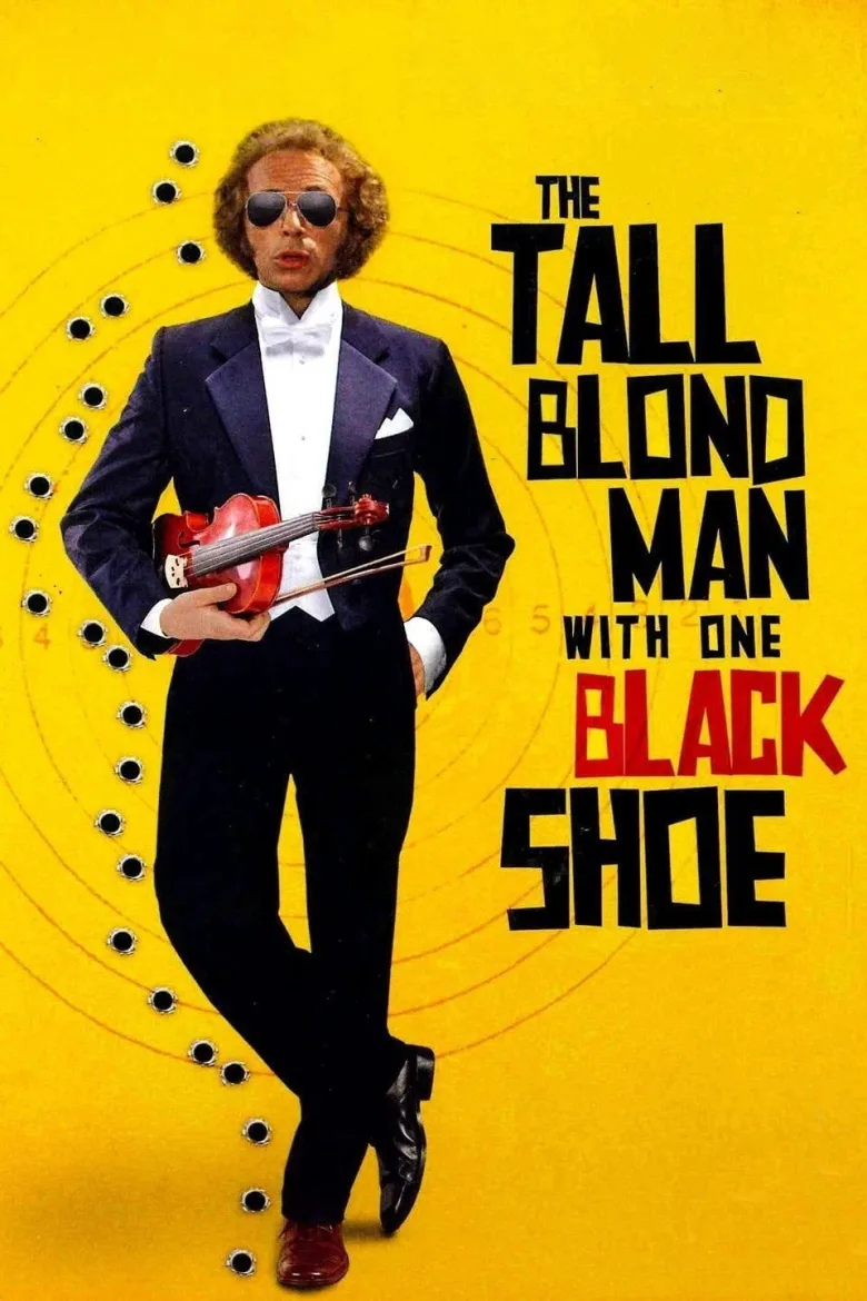Le Grand Blond avec une chaussure noire İndir - görsel 11