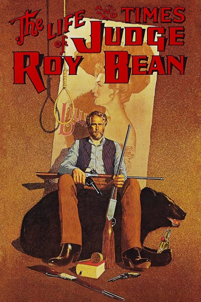 The Life and Times of Judge Roy Bean İndir - görsel 8