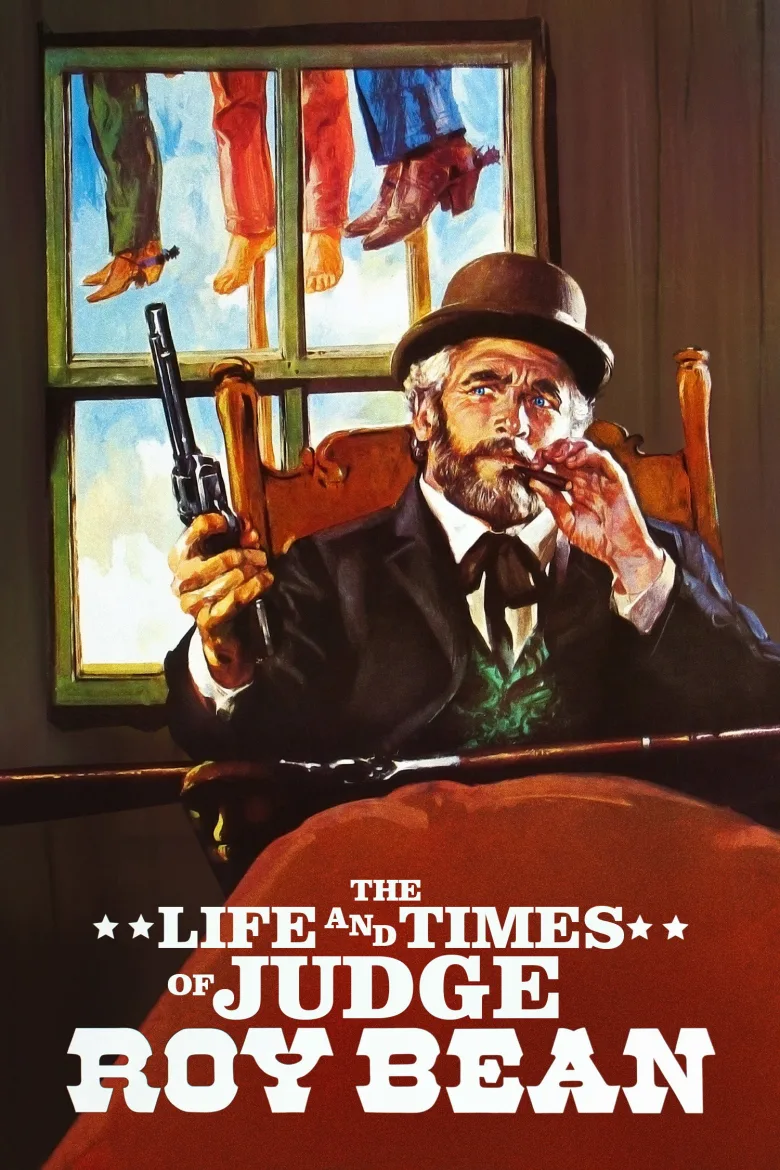 The Life and Times of Judge Roy Bean İndir - görsel 9