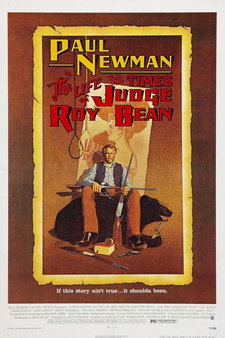 The Life and Times of Judge Roy Bean İndir - görsel 10