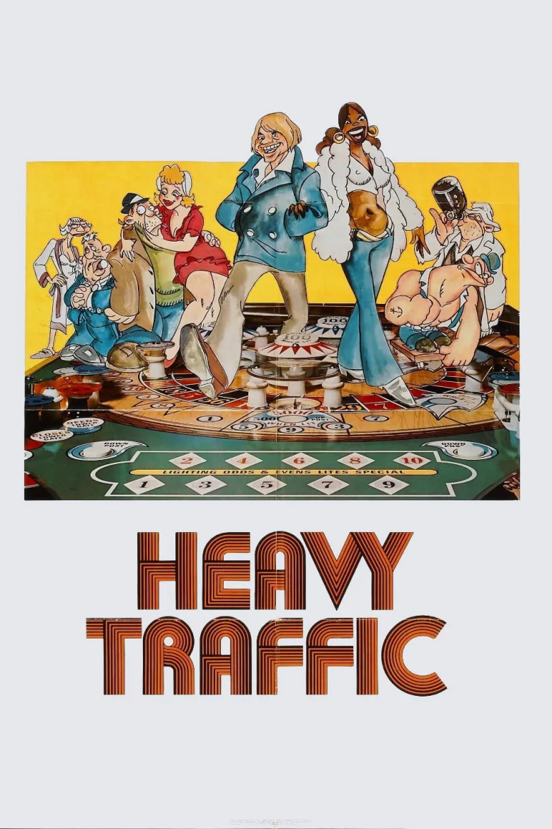 Heavy Traffic İndir - görsel 11