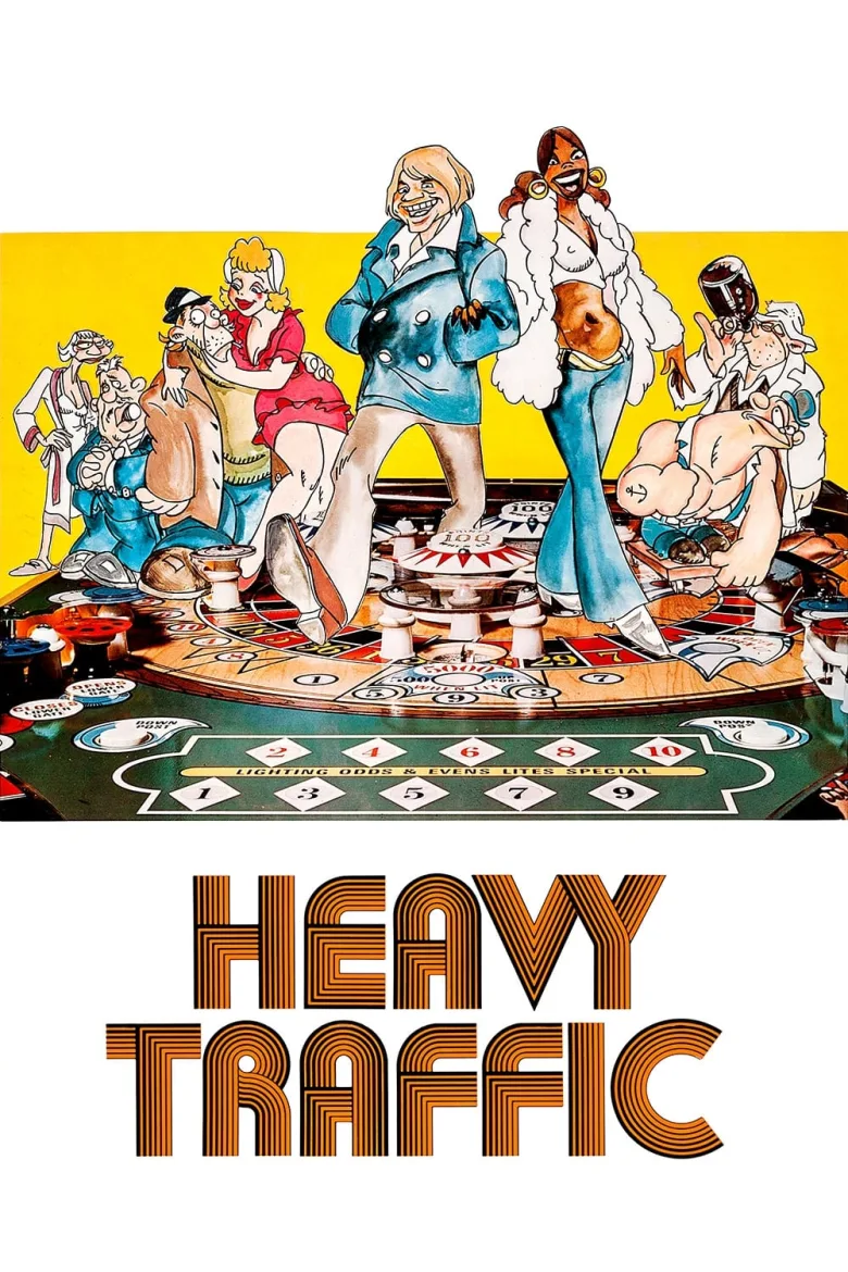 Heavy Traffic İndir - görsel 12
