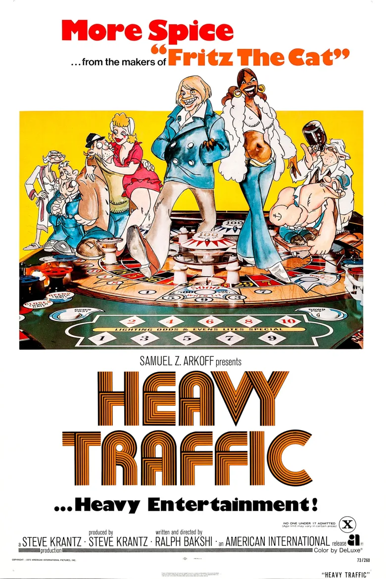 Heavy Traffic İndir - görsel 14