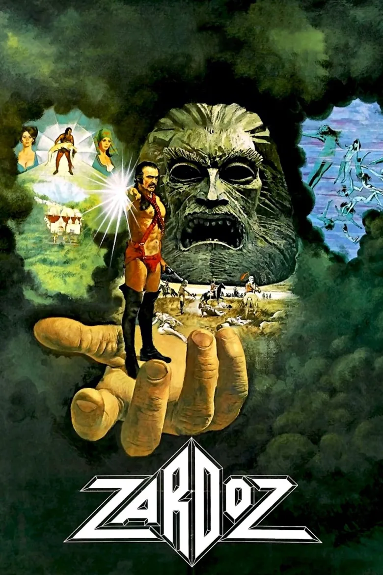 Taş Tanrı Zardoz İndir - görsel 11