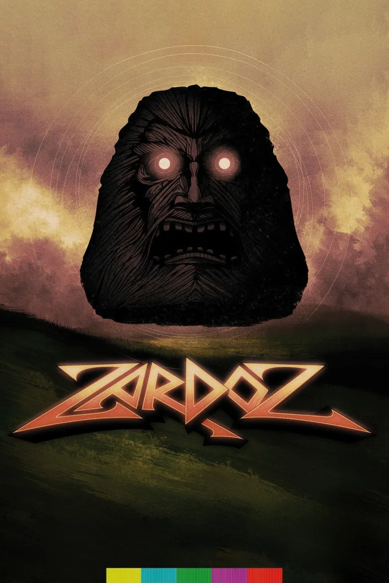 Taş Tanrı Zardoz İndir - görsel 12