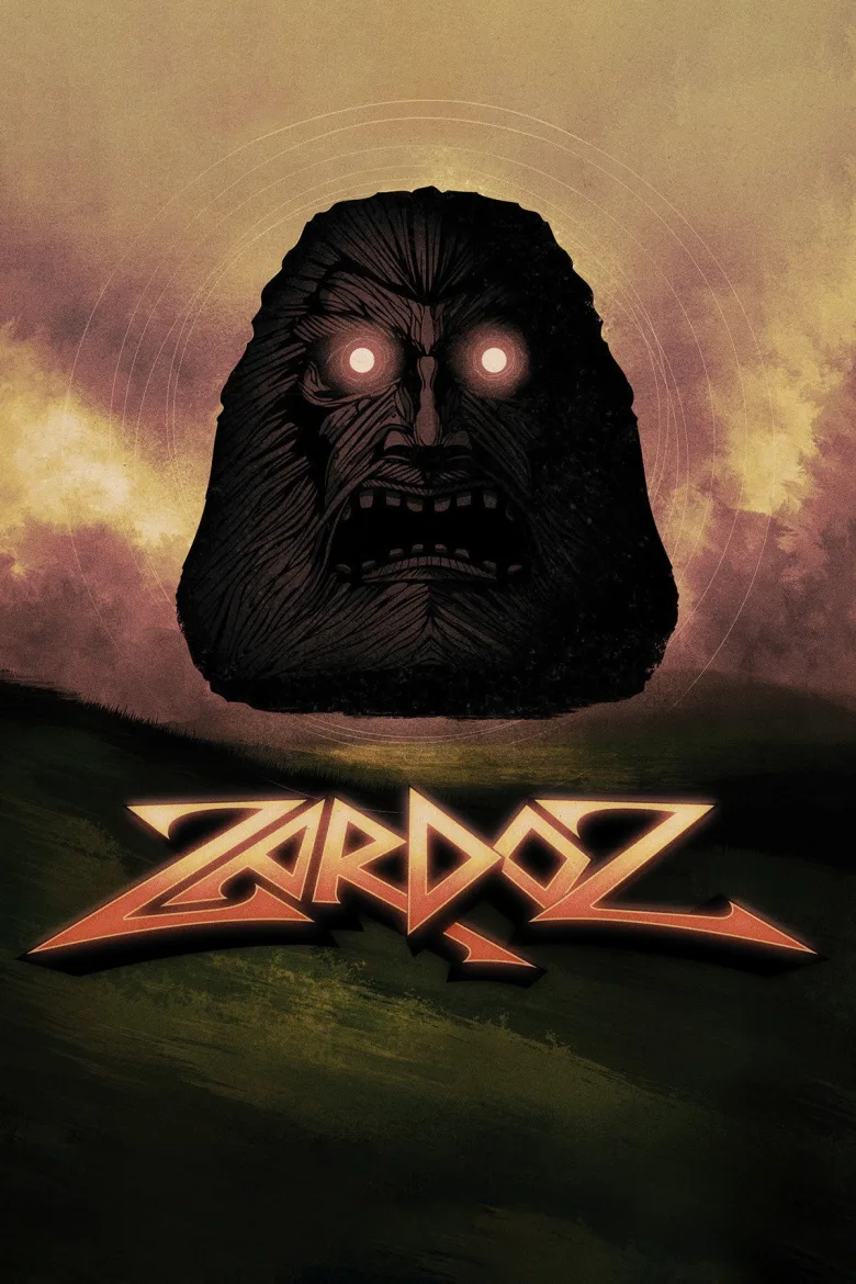 Taş Tanrı Zardoz İndir - görsel 13