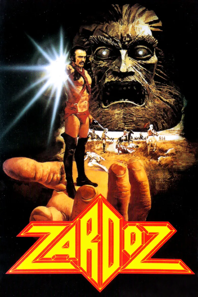 Taş Tanrı Zardoz İndir - görsel 14