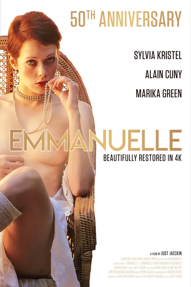 Emmanuelle: Hisli Duygular İndir - görsel 13