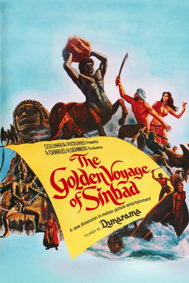 Kaptan Sinbad'ın Altın Yolculuğu - görsel 12