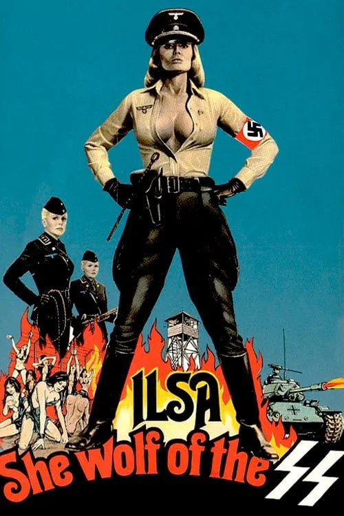 Ilsa : SS Kurdu İndir - görsel 14