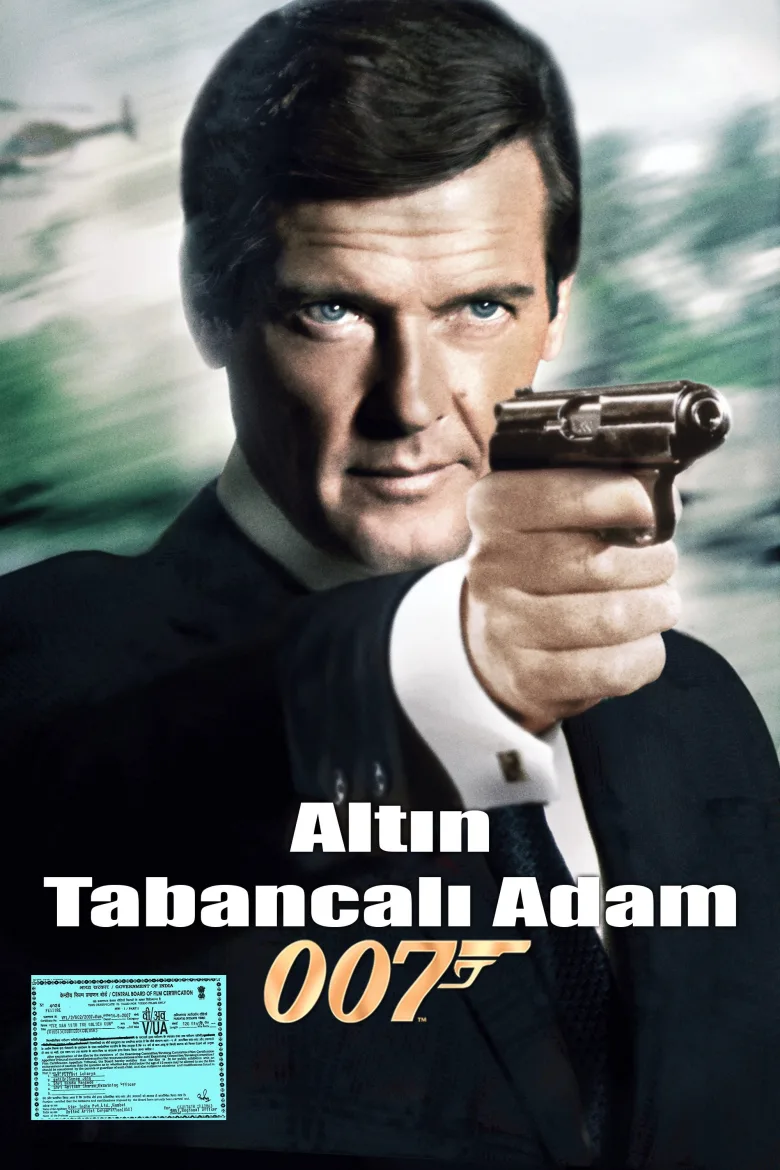 Altın Tabancalı Adam İndir - görsel 11