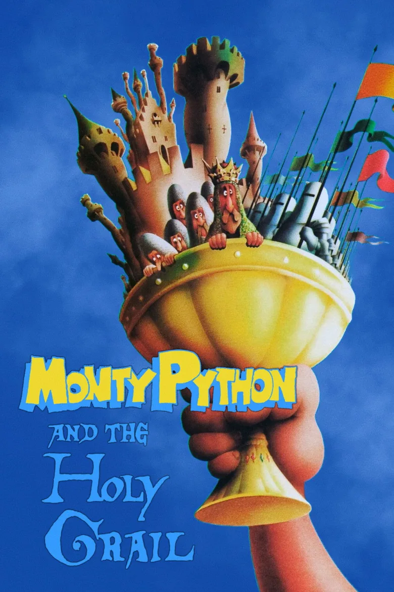Monty Python ve Kutsal Kase İndir - görsel 13