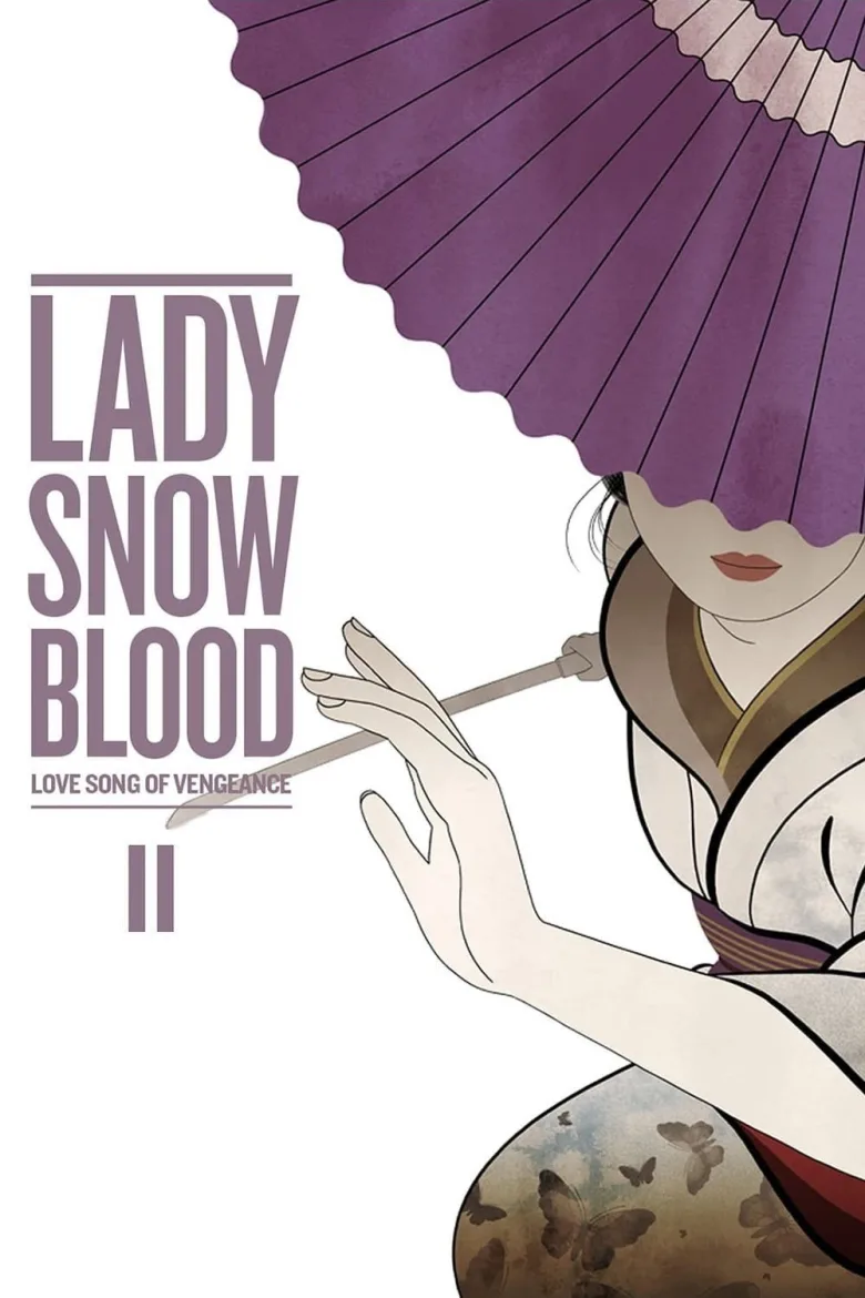 Lady Snowblood 2: Love Song of Vengeance İndir - görsel 13