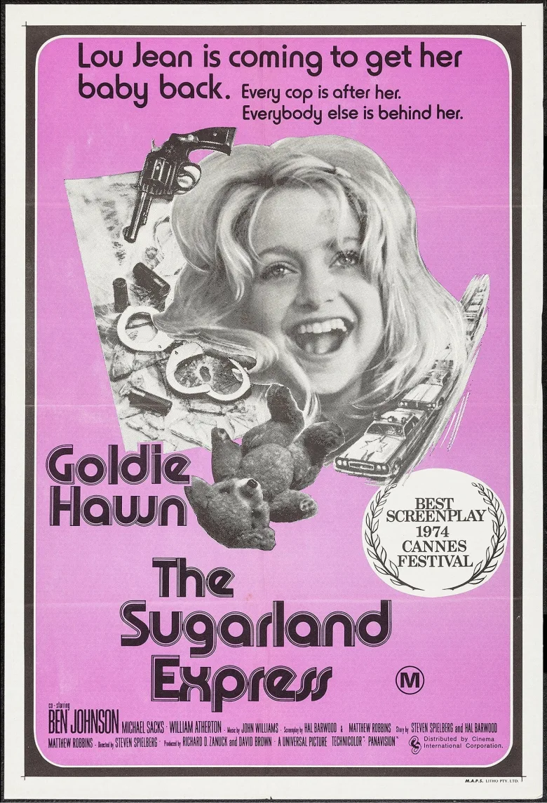 The Sugarland Express İndir - görsel 12