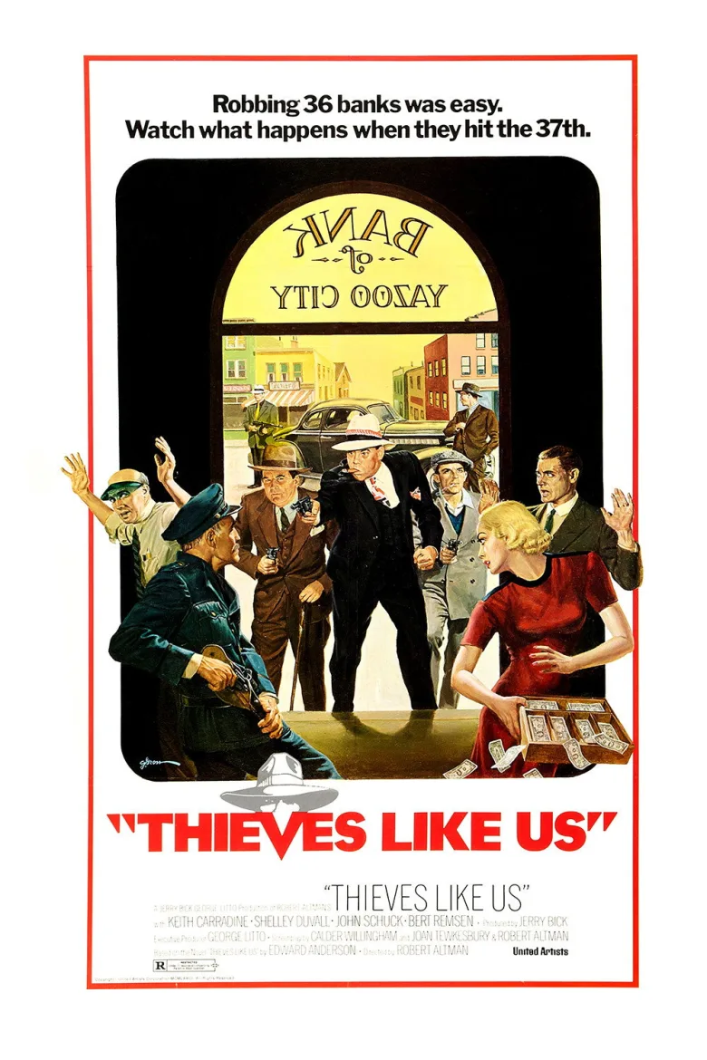 Thieves Like Us İndir - görsel 10