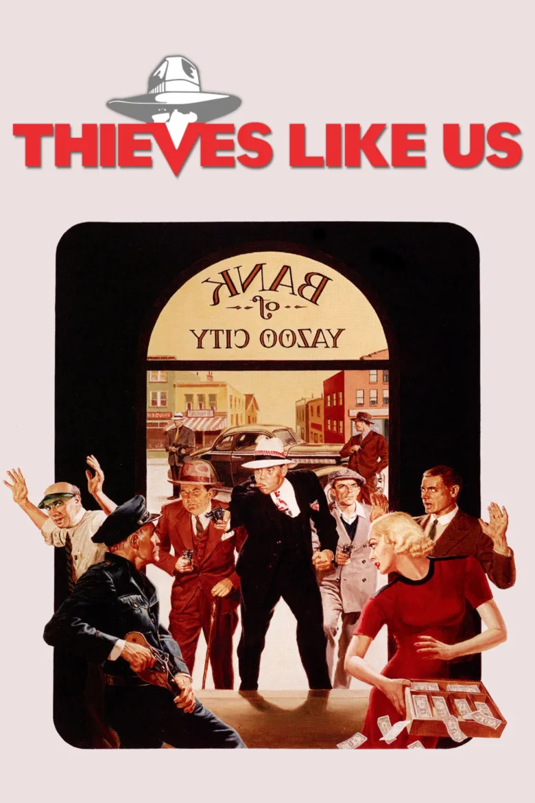 Thieves Like Us İndir - görsel 12