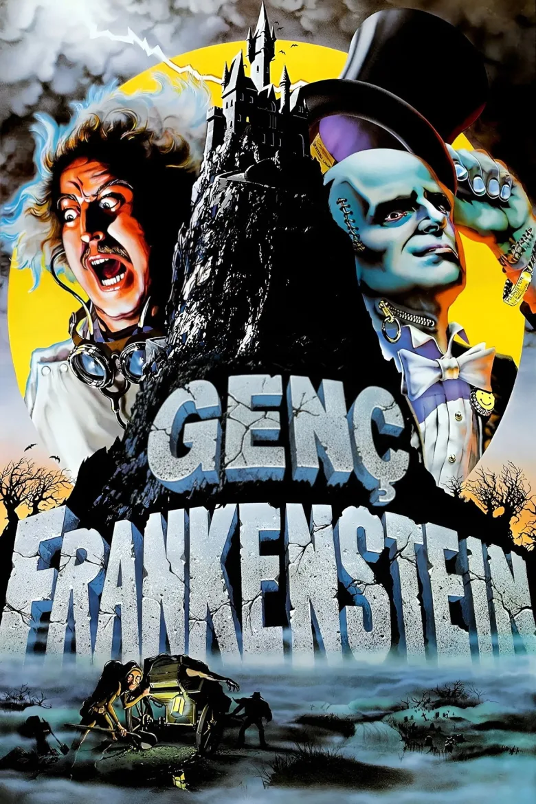 Genç Frankeştayn İndir - görsel 11
